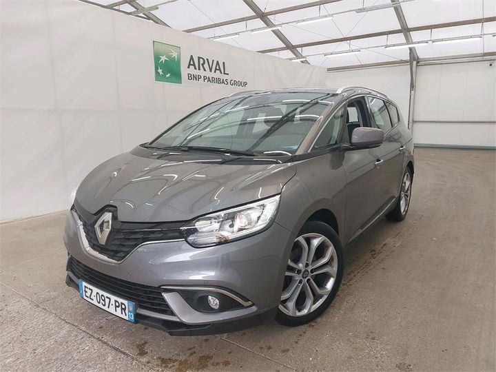 renault grand scenic 2018 vf1rfa00759443663