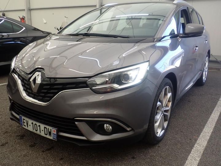 renault grand scenic 2018 vf1rfa00759451505