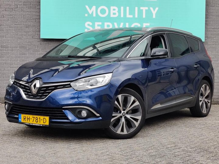 renault grand scenic 2017 vf1rfa00759476517