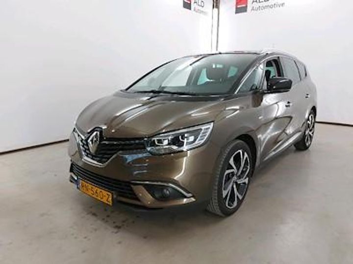 renault grand scenic 2018 vf1rfa00759606912