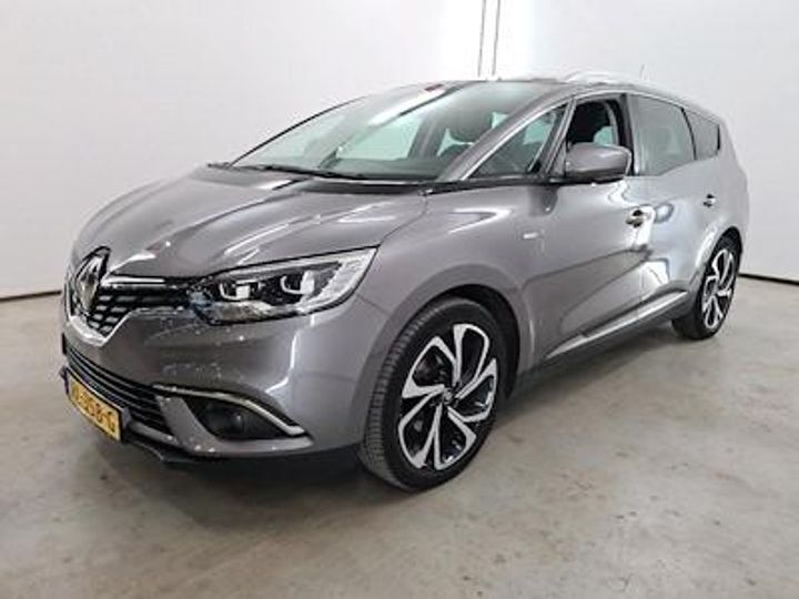 renault grand scenic 2018 vf1rfa00759658377