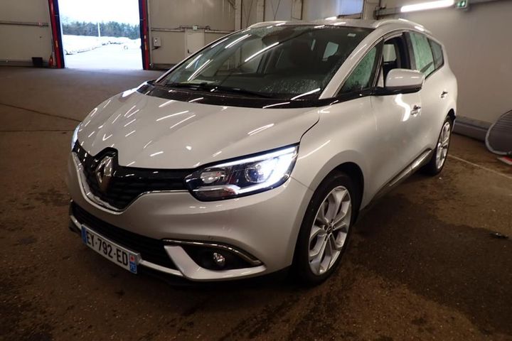 renault grand scenic 2018 vf1rfa00759680220