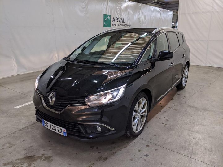 renault grand scenic 2017 vf1rfa00759702376