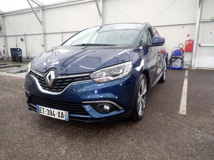 renault grand scenic 2018 vf1rfa00759976614