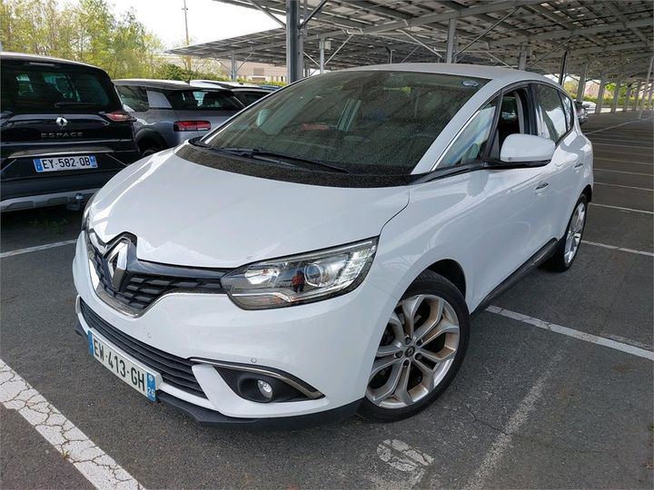 renault scenic 2018 vf1rfa00760006008