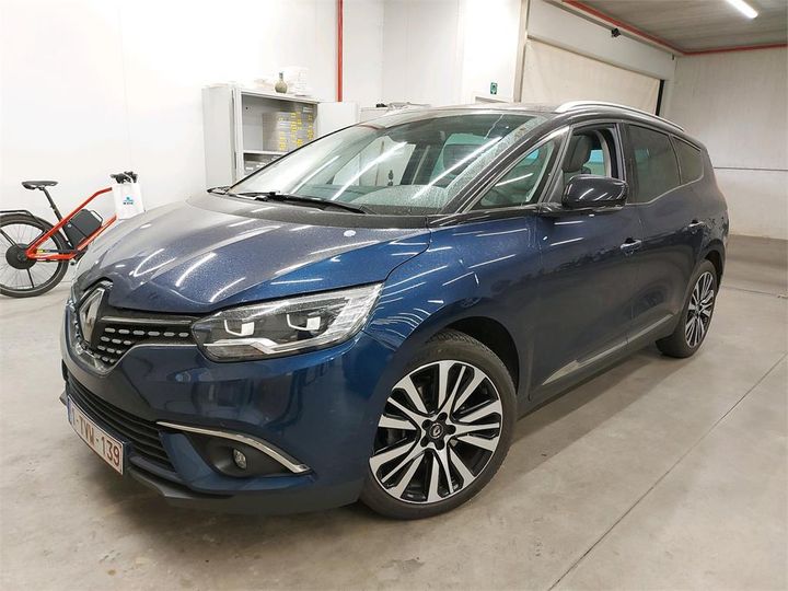 renault grand scenic 2018 vf1rfa00760247910