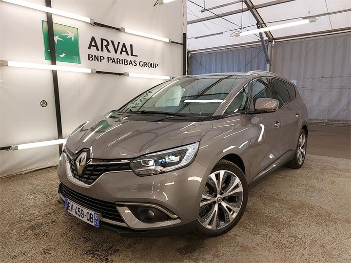 renault grand scenic 2018 vf1rfa00760286402