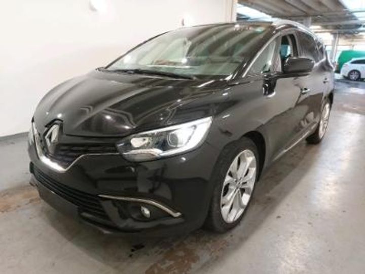 renault grand scenic diesel - 2017 2018 vf1rfa00760292166