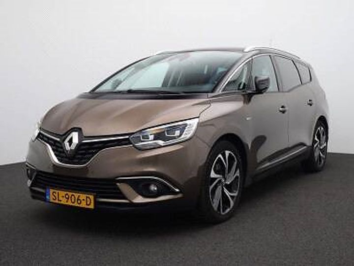 renault grand scnic 2018 vf1rfa00760325134