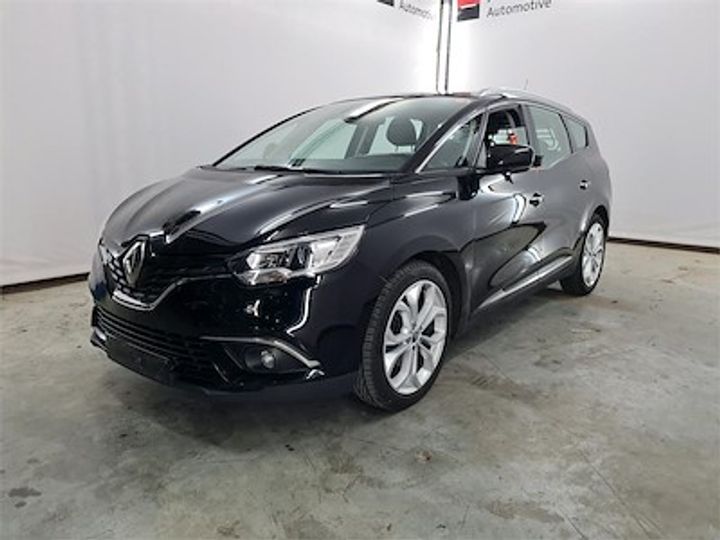 renault grand scenic diesel - 2017 2018 vf1rfa00760501390