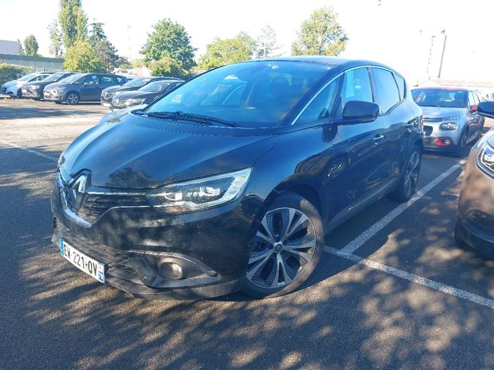 renault scenic 2018 vf1rfa00760501664