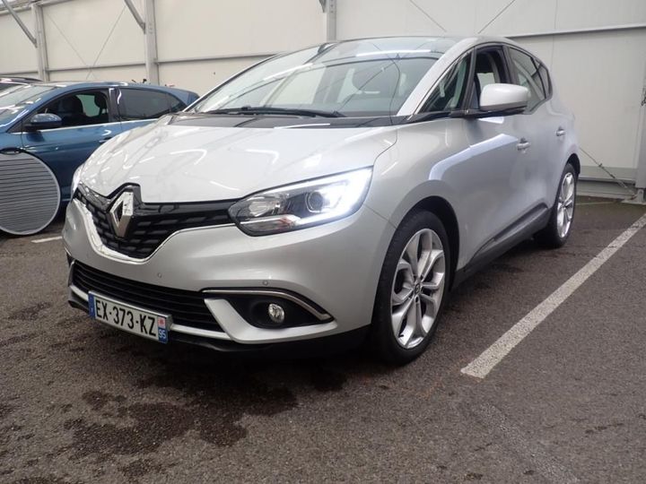 renault scenic 2018 vf1rfa00760603644