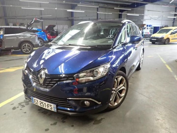 renault grand scenic 2018 vf1rfa00760665741