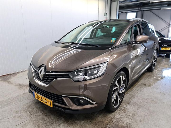 renault grand scenic 2018 vf1rfa00760945479