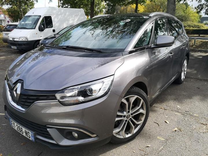 renault grand scenic 2018 vf1rfa00760962718