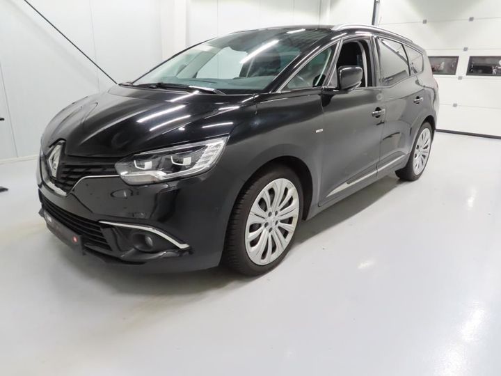 renault grand scenic 2018 vf1rfa00761095945