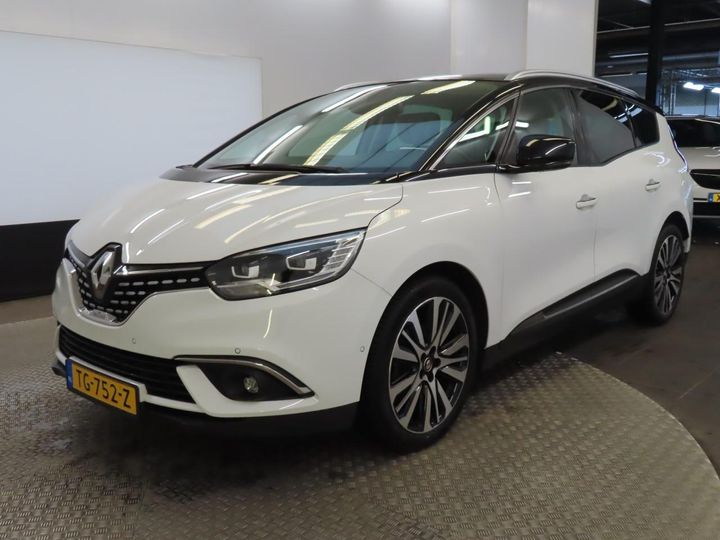 renault grand scnic 2018 vf1rfa00761105356