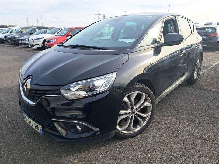 renault scenic 2018 vf1rfa00761142214