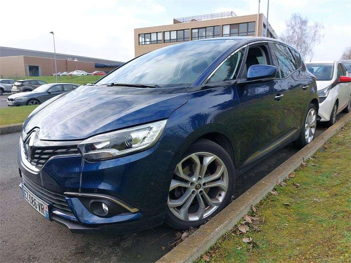 renault scenic 2018 vf1rfa00761142262