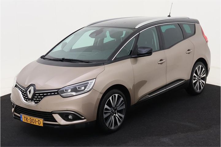 renault grand scenic 2018 vf1rfa00761179103