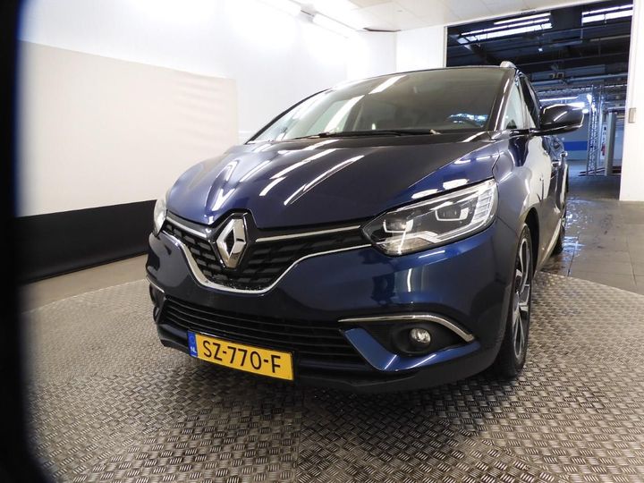 renault grand scnic 2018 vf1rfa00761179523