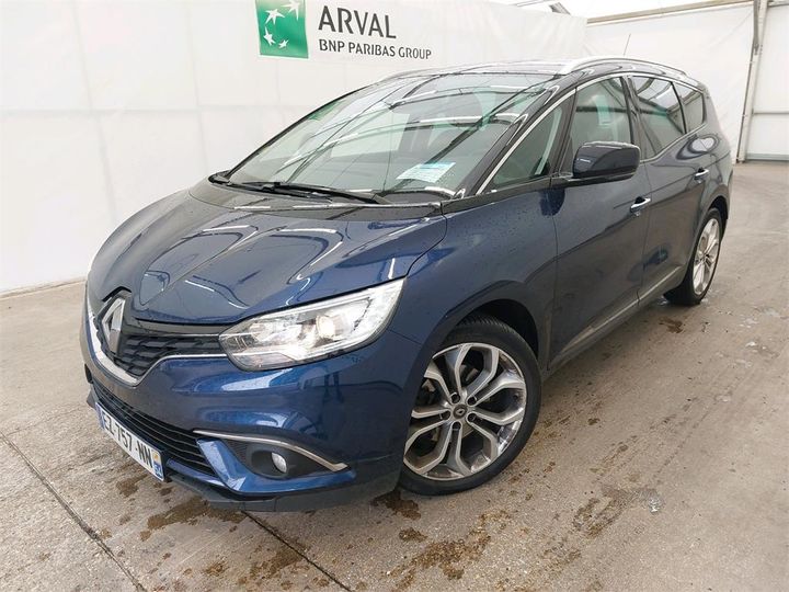 renault grand scenic 2018 vf1rfa00761253944