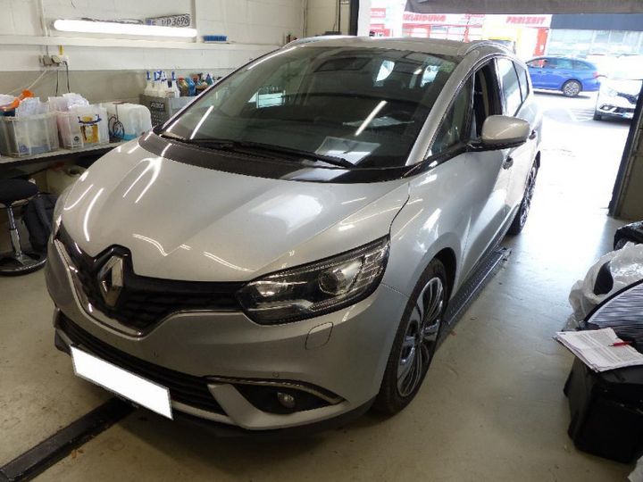 renault grand scnic 2018 vf1rfa00761286569