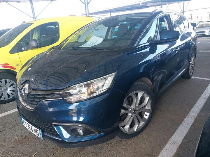 renault grand scenic 2018 vf1rfa00761311969