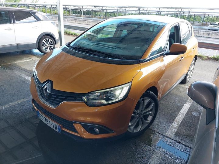 renault scenic 2018 vf1rfa00761314399