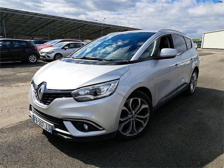 renault grand scenic 2018 vf1rfa00761335981