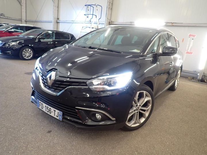 renault grand scenic 2019 vf1rfa00761336192