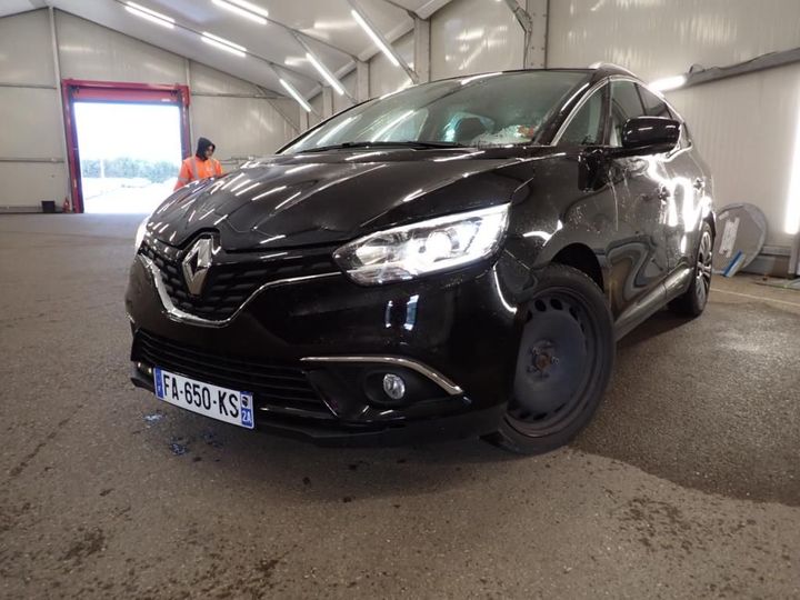 renault grand scenic 2018 vf1rfa00761458017