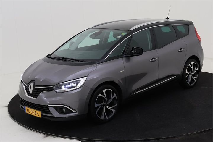 renault grand scenic 2019 vf1rfa00762115606