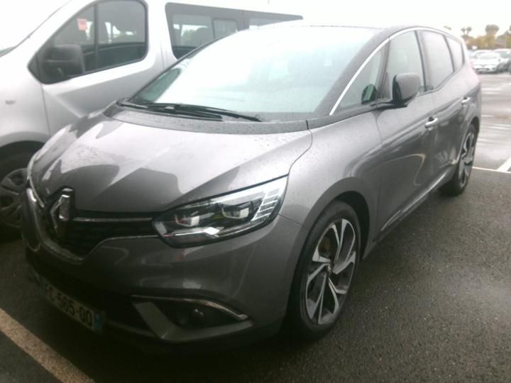 renault grand scenic 2018 vf1rfa00762250102