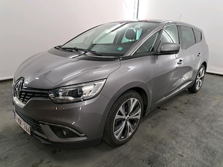 renault grand scenic diesel - 2017 2019 vf1rfa00762287778