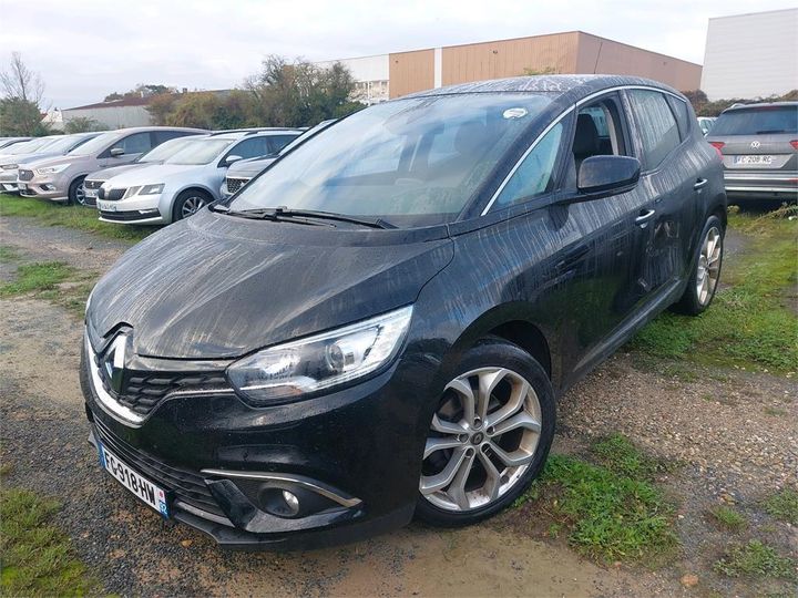 renault scenic 2019 vf1rfa00762983542