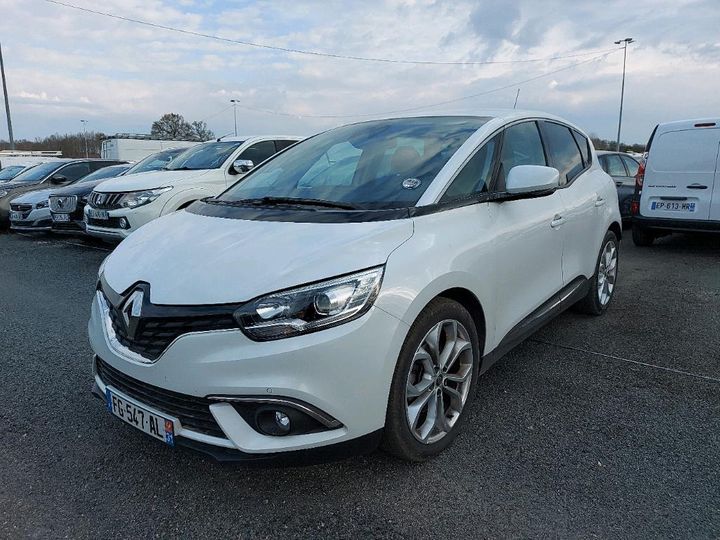 renault scenic 2019 vf1rfa00763306677