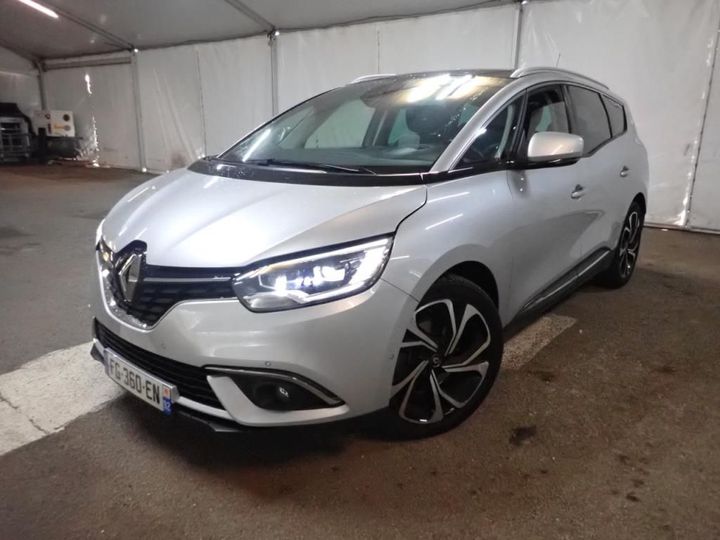 renault grand scenic 2019 vf1rfa00763355796