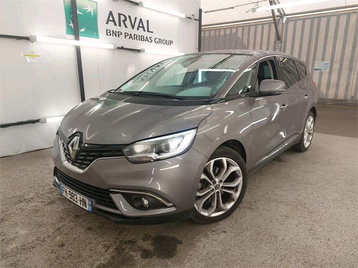 renault grand scenic 2019 vf1rfa00763521105