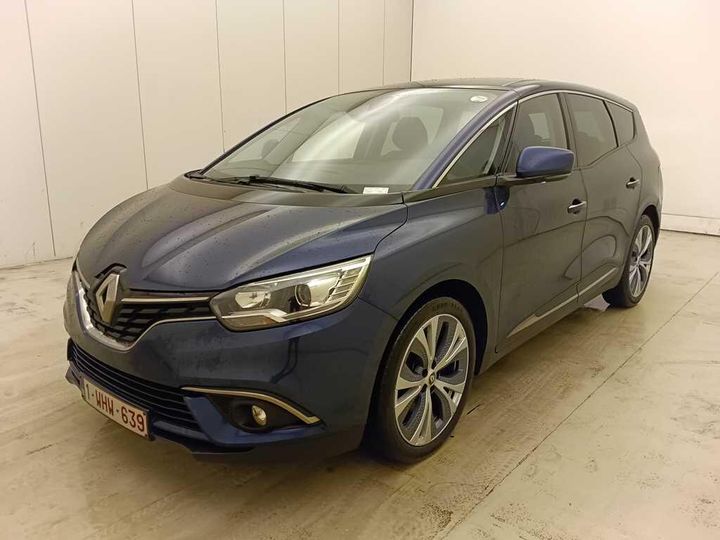 renault scenic 2019 vf1rfa00763692663