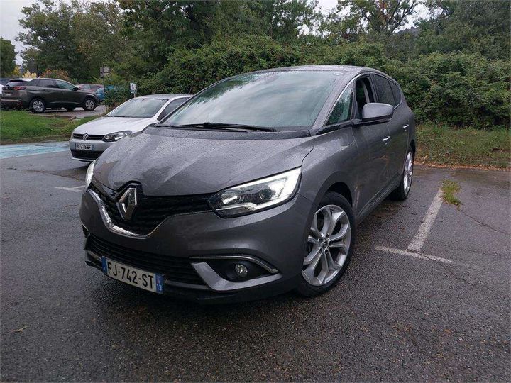 renault grand scenic 2019 vf1rfa00763783125