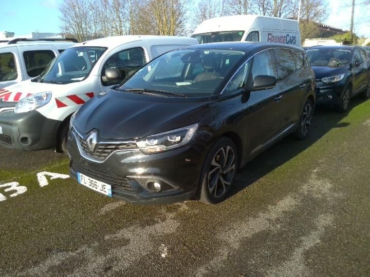 renault grand scenic 2019 vf1rfa00763815085