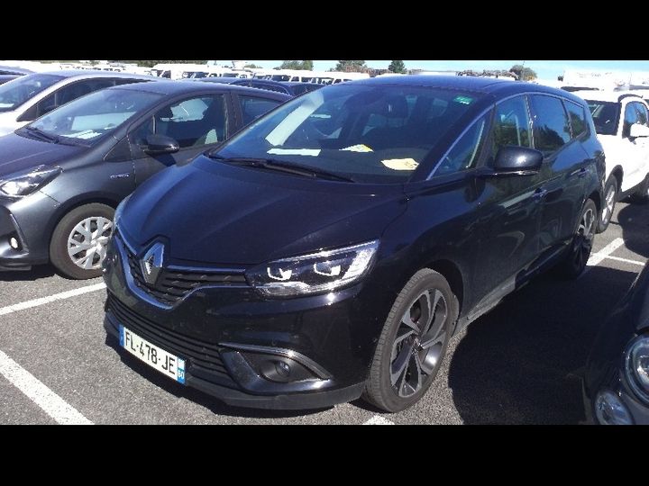 renault  2019 vf1rfa00763815099