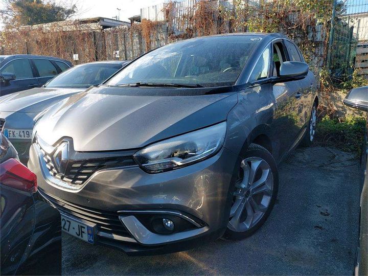 renault scenic 2019 vf1rfa00764229092