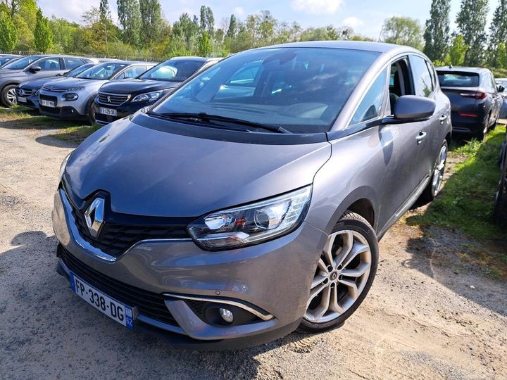 renault scenic 2020 vf1rfa00764941845