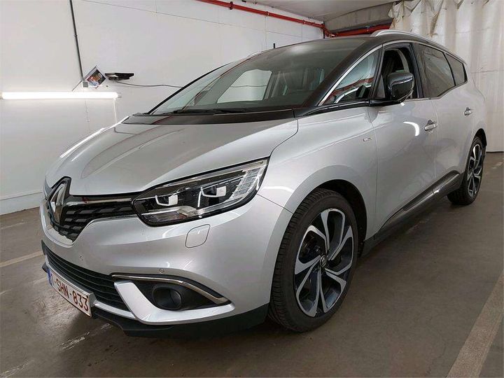 renault grand scnic 2017 vf1rfa00856038879