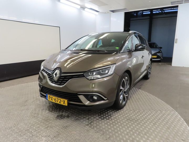 renault grand scnic 2017 vf1rfa00856039000