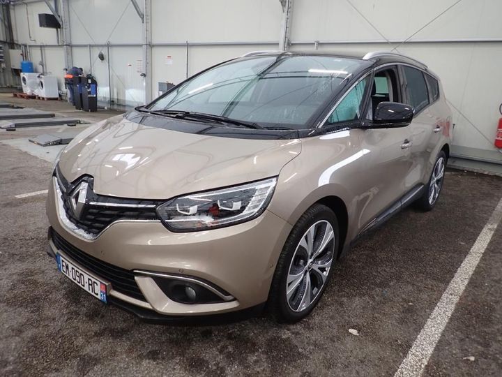 renault grand scenic 2017 vf1rfa00856995397