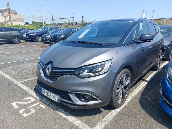 renault grand scenic 2017 vf1rfa00856997599