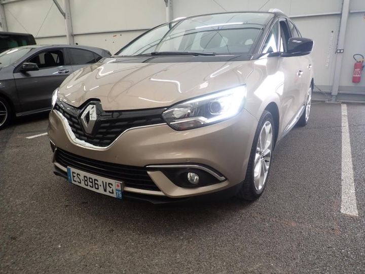 renault grand scenic 7s 2017 vf1rfa00857000952